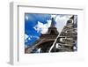 Dual Torn Posters Series - Paris - France-Philippe Hugonnard-Framed Photographic Print