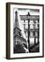 Dual Torn Posters Series - Paris - France-Philippe Hugonnard-Framed Photographic Print