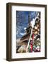 Dual Torn Posters Series - Paris - France-Philippe Hugonnard-Framed Photographic Print