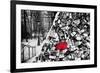 Dual Torn Posters Series - Paris - France-Philippe Hugonnard-Framed Photographic Print