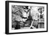 Dual Torn Posters Series - Paris - France-Philippe Hugonnard-Framed Photographic Print