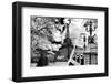 Dual Torn Posters Series - Paris - France-Philippe Hugonnard-Framed Photographic Print