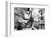 Dual Torn Posters Series - Paris - France-Philippe Hugonnard-Framed Photographic Print