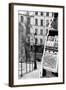 Dual Torn Posters Series - Paris - France-Philippe Hugonnard-Framed Photographic Print