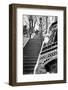 Dual Torn Posters Series - Paris - France-Philippe Hugonnard-Framed Photographic Print