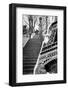 Dual Torn Posters Series - Paris - France-Philippe Hugonnard-Framed Photographic Print