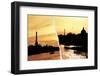 Dual Torn Posters Series - Paris - France-Philippe Hugonnard-Framed Photographic Print