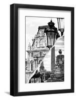 Dual Torn Posters Series - Paris - France-Philippe Hugonnard-Framed Photographic Print