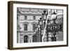 Dual Torn Posters Series - Paris - France-Philippe Hugonnard-Framed Photographic Print