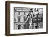 Dual Torn Posters Series - Paris - France-Philippe Hugonnard-Framed Photographic Print