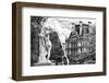 Dual Torn Posters Series - Paris - France-Philippe Hugonnard-Framed Photographic Print