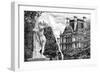 Dual Torn Posters Series - Paris - France-Philippe Hugonnard-Framed Photographic Print