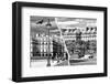 Dual Torn Posters Series - Paris - France-Philippe Hugonnard-Framed Photographic Print