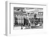 Dual Torn Posters Series - Paris - France-Philippe Hugonnard-Framed Photographic Print