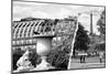 Dual Torn Posters Series - Paris - France-Philippe Hugonnard-Mounted Photographic Print