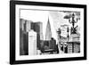 Dual Torn Posters Series - Paris - New York-Philippe Hugonnard-Framed Photographic Print