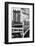 Dual Torn Posters Series - Paris - New York-Philippe Hugonnard-Framed Photographic Print