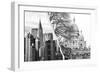 Dual Torn Posters Series - Paris - New York-Philippe Hugonnard-Framed Photographic Print