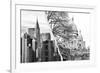 Dual Torn Posters Series - Paris - New York-Philippe Hugonnard-Framed Photographic Print