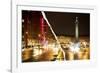 Dual Torn Posters Series - Paris - New York-Philippe Hugonnard-Framed Photographic Print