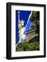 Dual Torn Posters Series - Paris - New York-Philippe Hugonnard-Framed Photographic Print