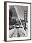 Dual Torn Posters Series - San Francisco-Philippe Hugonnard-Framed Photographic Print