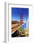 Dual Torn Posters Series - San Francisco-Philippe Hugonnard-Framed Photographic Print