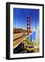 Dual Torn Posters Series - San Francisco-Philippe Hugonnard-Framed Photographic Print