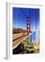 Dual Torn Posters Series - San Francisco-Philippe Hugonnard-Framed Photographic Print