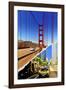 Dual Torn Posters Series - San Francisco-Philippe Hugonnard-Framed Photographic Print