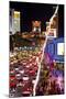 Dual Torn Posters Series - Vegas-Philippe Hugonnard-Mounted Photographic Print