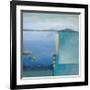 Dual Vision II-Ursula Salemink-Roos-Framed Giclee Print