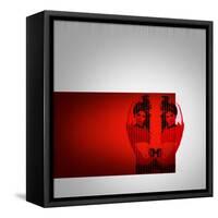 Dual-NaxArt-Framed Stretched Canvas