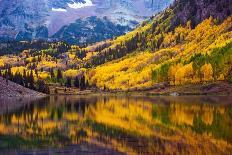 Colorado Mountains Vista-duallogic-Photographic Print
