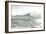 Duart Castle from ferry;2007-Vincent Alexander Booth-Framed Giclee Print