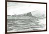 Duart Castle from ferry;2007-Vincent Alexander Booth-Framed Giclee Print