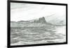 Duart Castle from ferry;2007-Vincent Alexander Booth-Framed Giclee Print