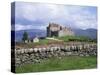 Duart Castle, Isle of Mull, Argyllshire, Inner Hebrides, Scotland, United Kingdom-Roy Rainford-Stretched Canvas