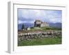 Duart Castle, Isle of Mull, Argyllshire, Inner Hebrides, Scotland, United Kingdom-Roy Rainford-Framed Photographic Print