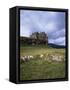 Duart Castle, Isle of Mull, Argyllshire, Inner Hebrides, Scotland, United Kingdom-Christina Gascoigne-Framed Stretched Canvas