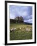 Duart Castle, Isle of Mull, Argyllshire, Inner Hebrides, Scotland, United Kingdom-Christina Gascoigne-Framed Photographic Print