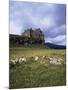 Duart Castle, Isle of Mull, Argyllshire, Inner Hebrides, Scotland, United Kingdom-Christina Gascoigne-Mounted Photographic Print