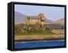 Duart Castle, Isle of Mull, Inner Hebrides, Scotland, Uk-Patrick Dieudonne-Framed Stretched Canvas