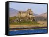 Duart Castle, Isle of Mull, Inner Hebrides, Scotland, Uk-Patrick Dieudonne-Framed Stretched Canvas