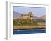 Duart Castle, Isle of Mull, Inner Hebrides, Scotland, Uk-Patrick Dieudonne-Framed Photographic Print