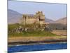 Duart Castle, Isle of Mull, Inner Hebrides, Scotland, Uk-Patrick Dieudonne-Mounted Photographic Print