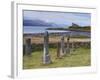 Duart Castle, Isle of Mull, Inner Hebrides, Scotland, Uk-Patrick Dieudonne-Framed Photographic Print