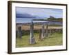 Duart Castle, Isle of Mull, Inner Hebrides, Scotland, Uk-Patrick Dieudonne-Framed Photographic Print