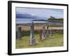 Duart Castle, Isle of Mull, Inner Hebrides, Scotland, Uk-Patrick Dieudonne-Framed Photographic Print