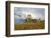 Duart Castle , Isle of Mull Scotland-trotalo-Framed Photographic Print